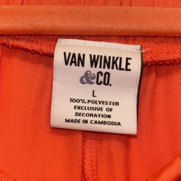 Van Winkle & Co. sleep shorts - Picture 4 of 5